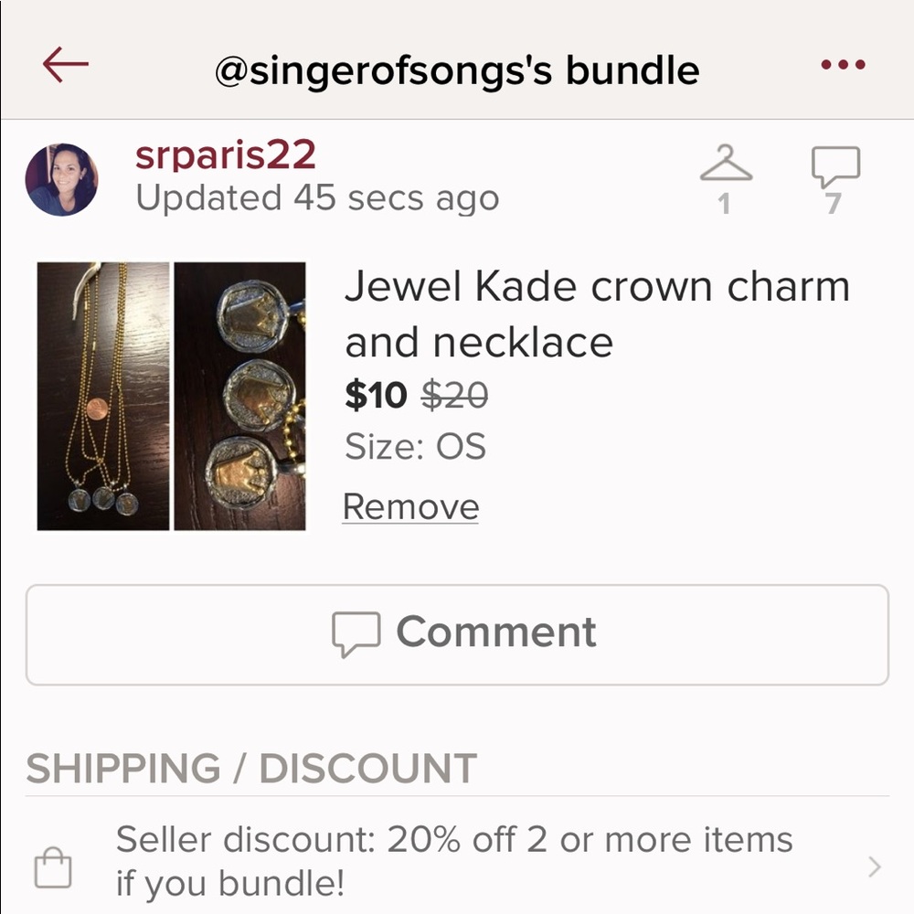Bundle for singerofsongs